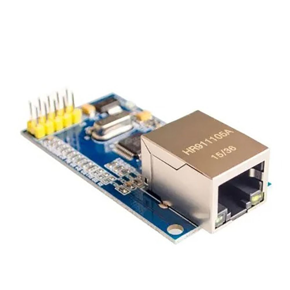 Ethernet Module W5500 - Modul Ethernet Profesional 10/100Mbps W5500 3.3V
