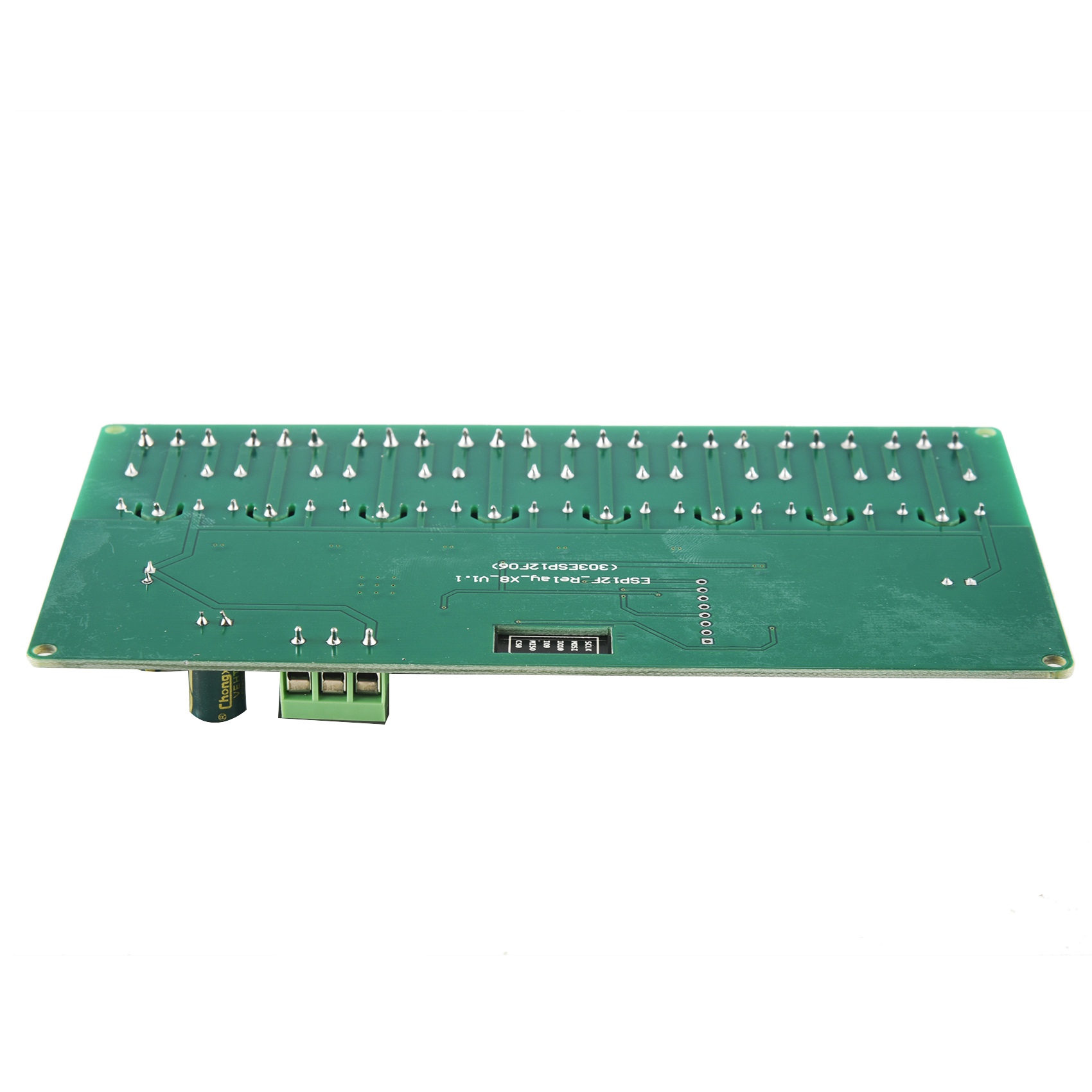 Relay 8 Channel Board - (ABDH) ESP8266 Modul Relai 8 Saluran