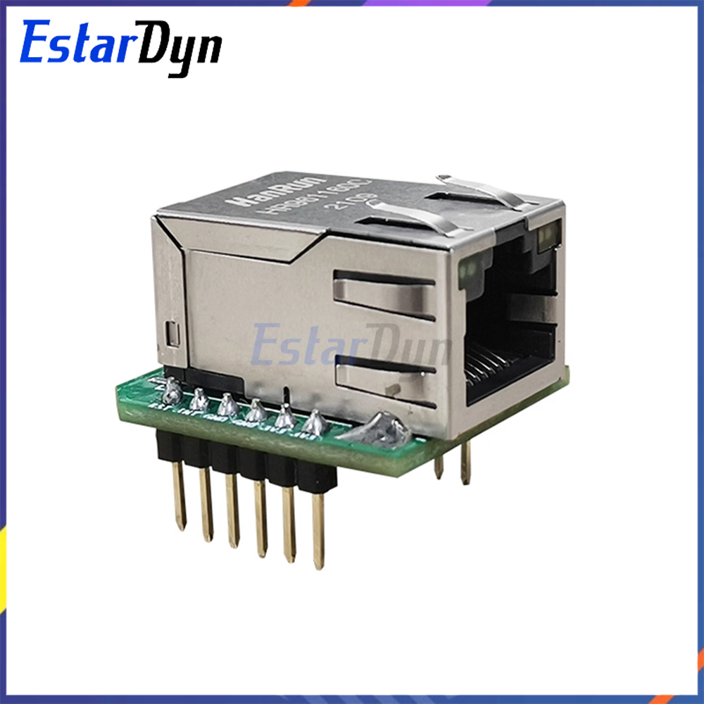 Ethernet Module W5500 - Modul Ethernet W5500 SPI ke Modul