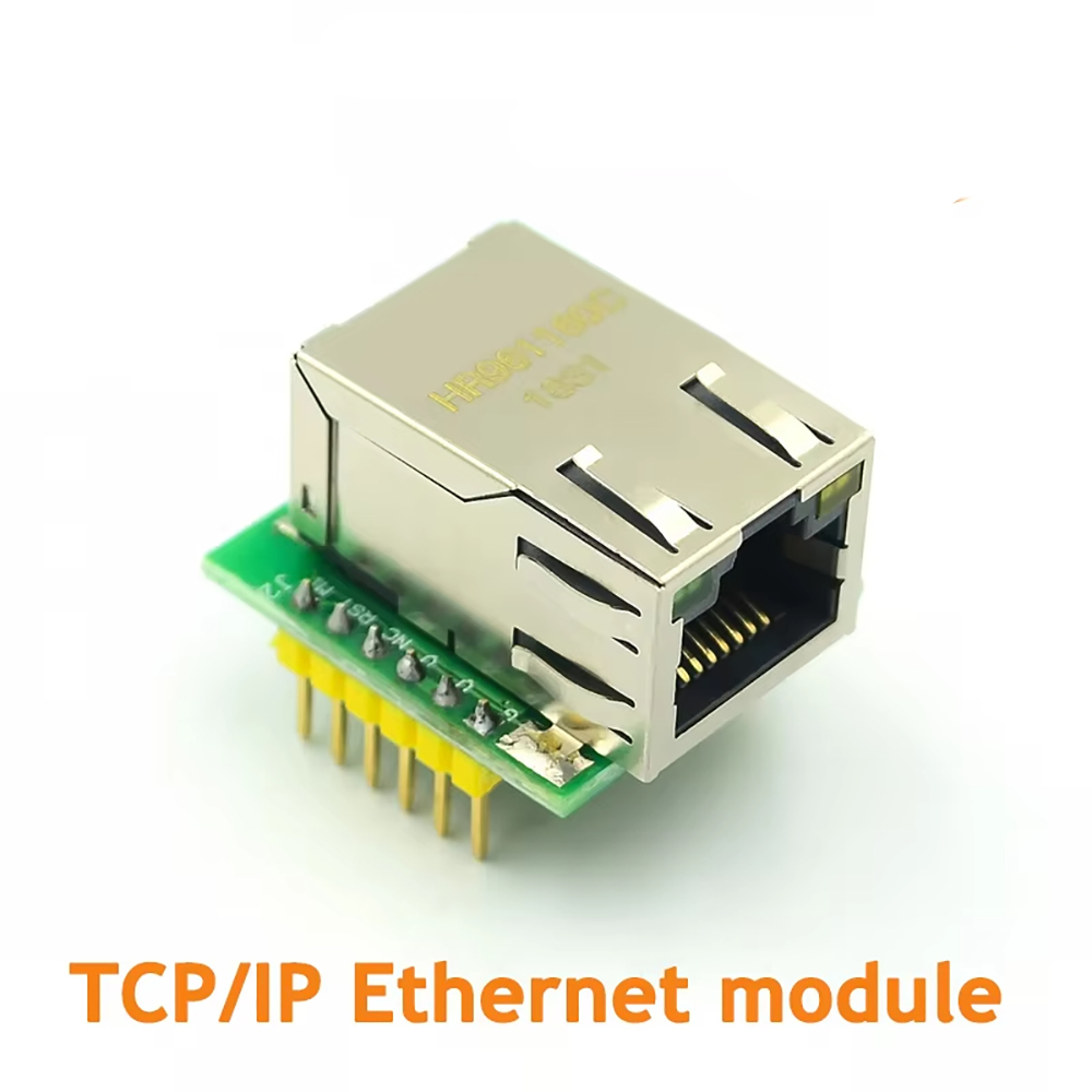 Ethernet Module W5500 - W5500 Chip USR-ES1 Modul Konverter Ethernet