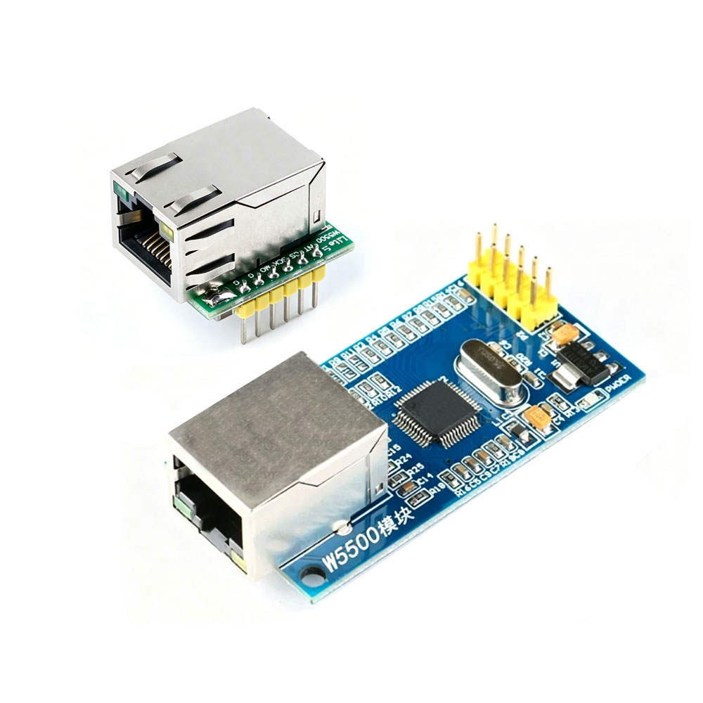 Ethernet Module W5500 - 1 Buah Elektronik Pintar USR-ES1 W5500