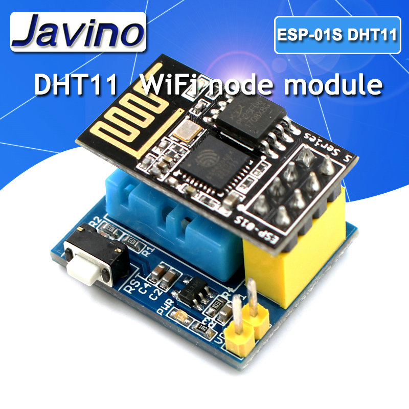 Home Automation Diy Kit - 1/5/10 Buah Javino ESP8266 ESP-01/01S Papan