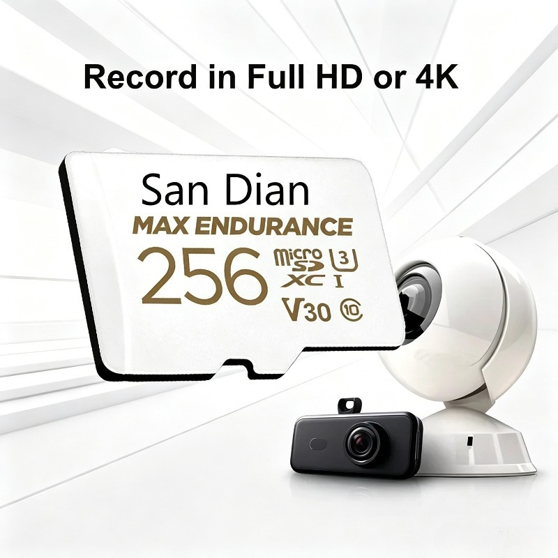 Home Assistant Sd - Kartu Memori micro Tf SD V30