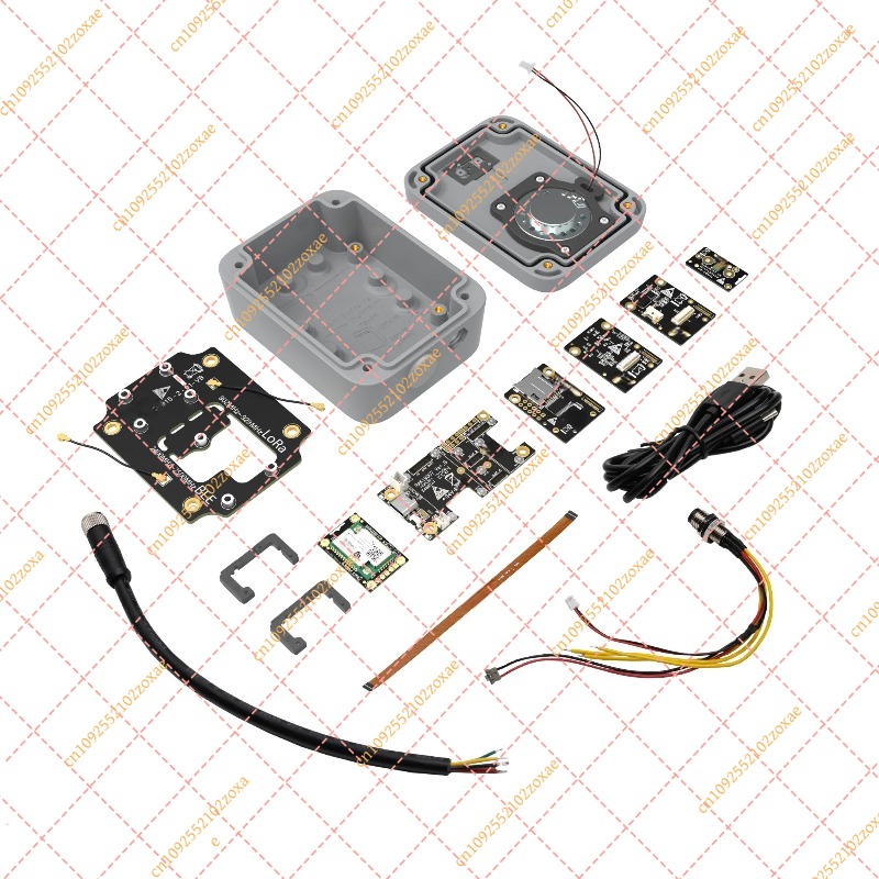 Home Automation Diy Kit - Kit Pemrosesan Suara RAK10713 Modul Audio