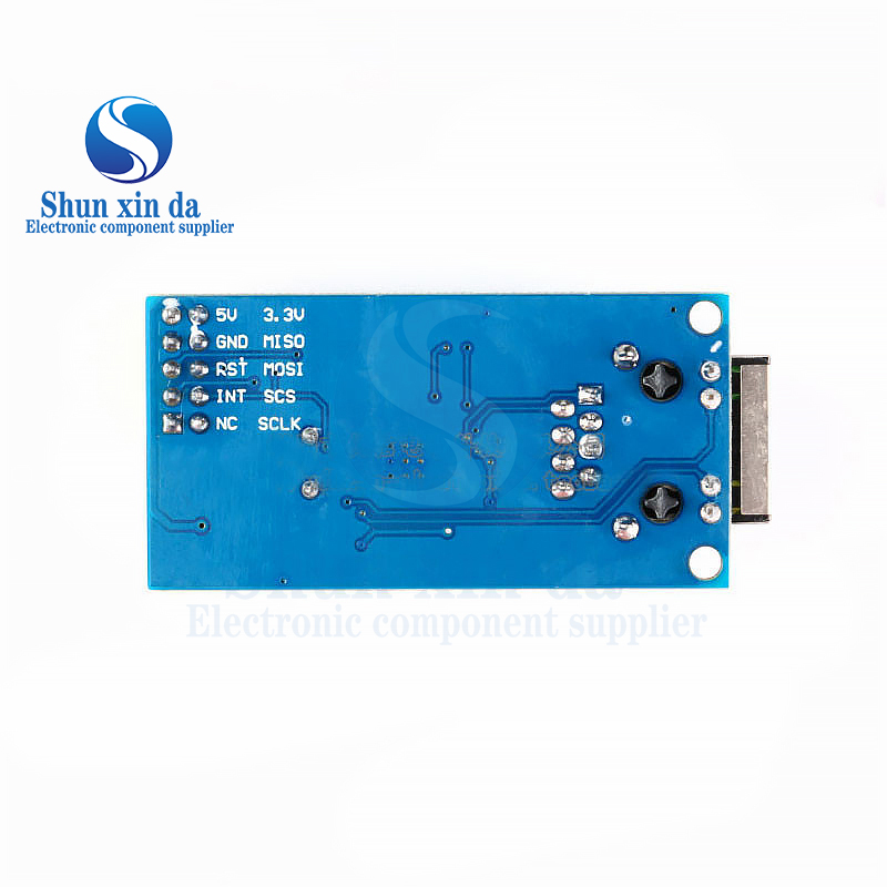Ethernet Module W5500 - W5500 Modul Jaringan LAN Pelindung Ethernet