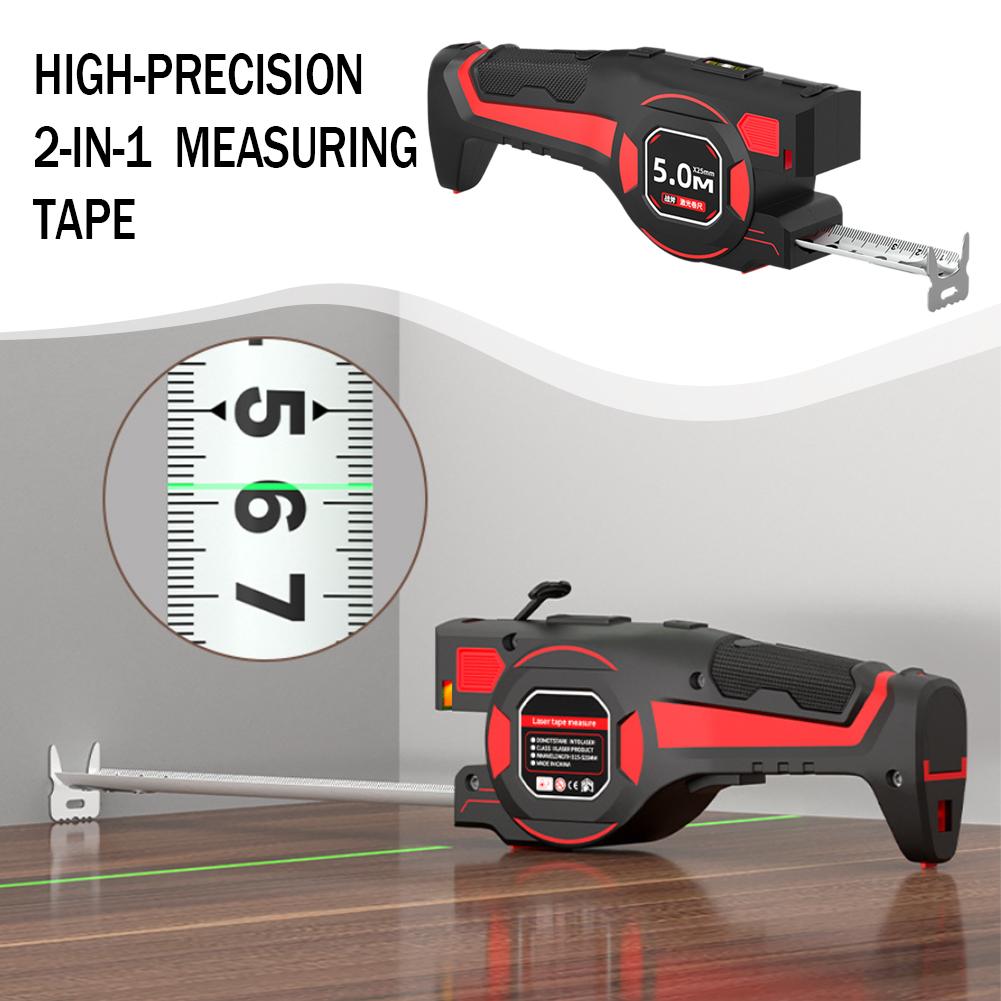 Home Automation Industry - Alat Ukur Jarak Laser 2 in