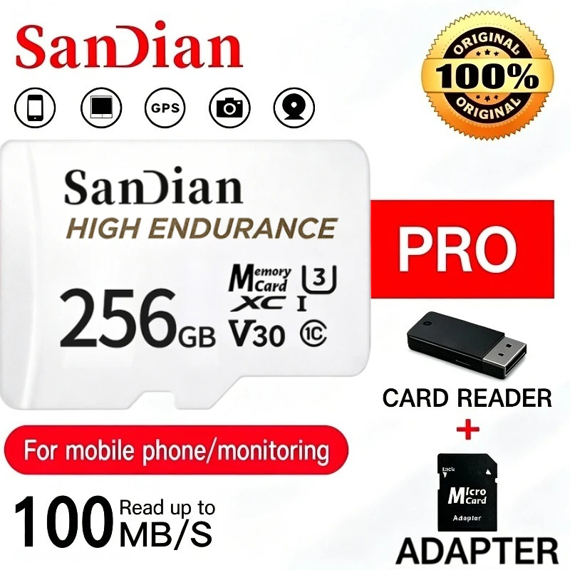 Home Assistant Sd - Kartu Memori micro Tf SD Card