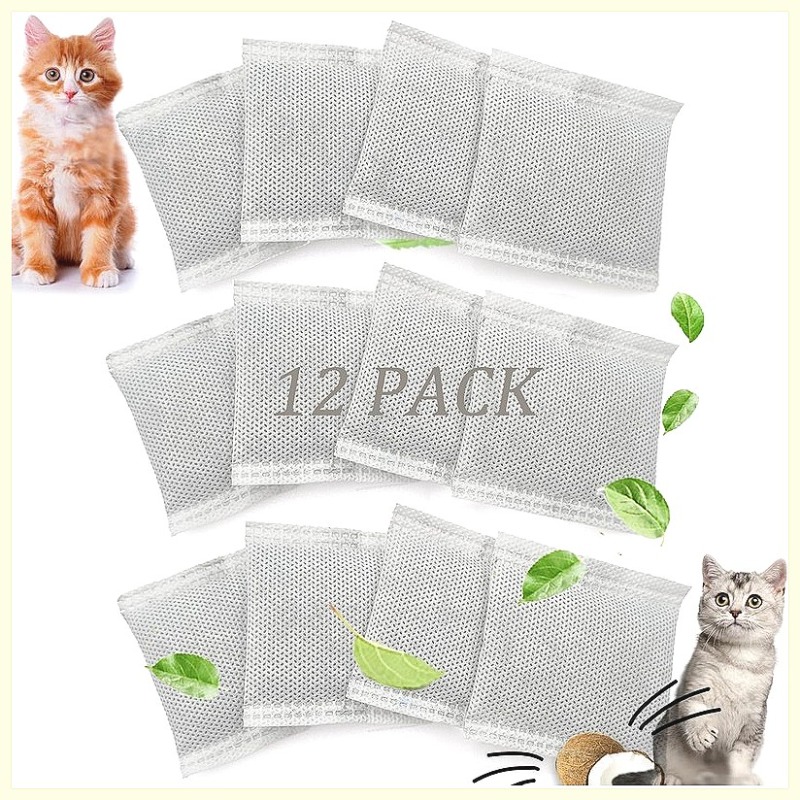 Ir Blaster Universal - 12 Paket Penghilang Bau Universal untuk