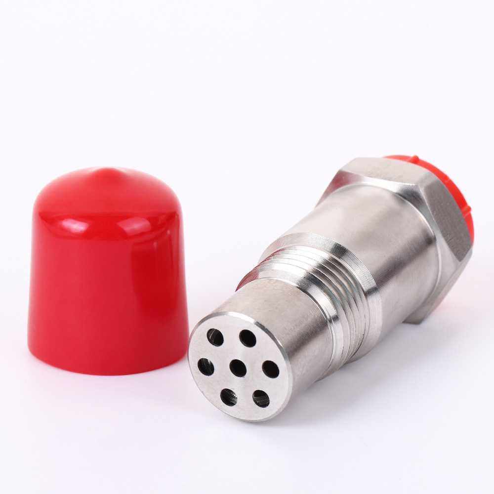 Ir Blaster Universal - Sensor Oksigen Otomotif Baja Tahan Karat
