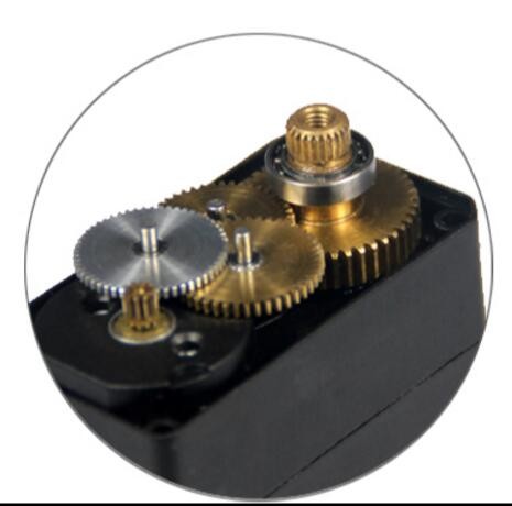 Home Automation Industry - Servo Kontrol Serial BUS SCS215 7.4V