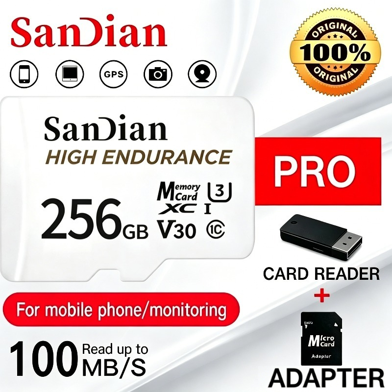 Kartu Memori micro Tf SD Card  - Home Assistant Sd ulasan dan harga