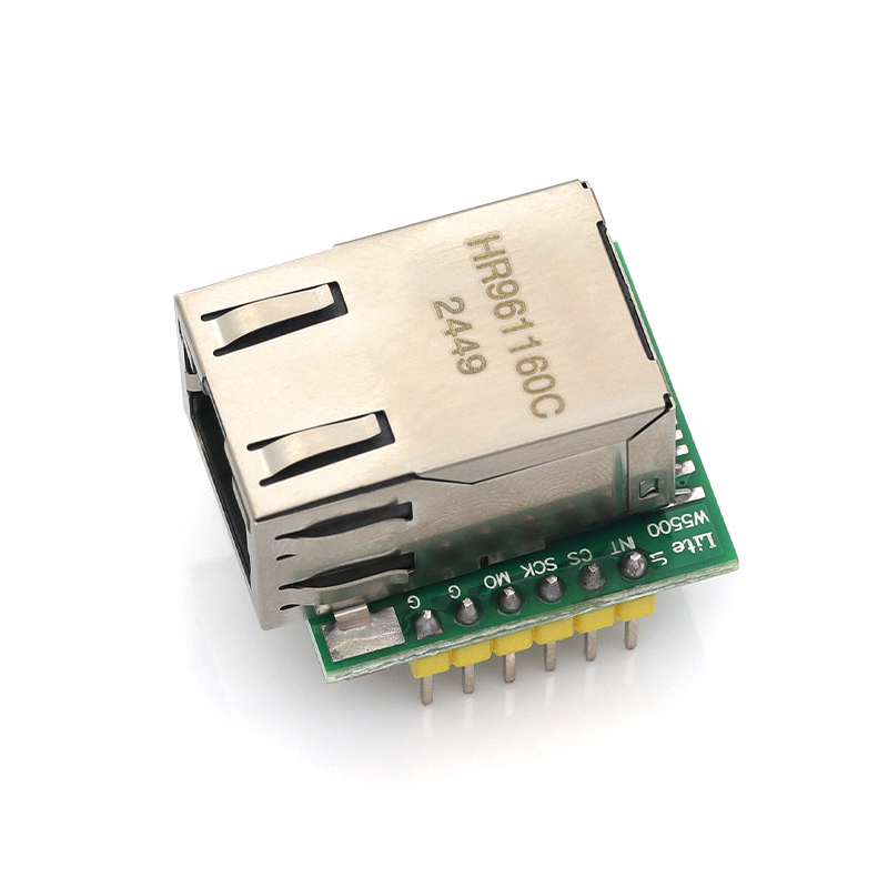1/5/10 Buah Modul W5500 Modul  - Ethernet Module W5500 ulasan dan harga