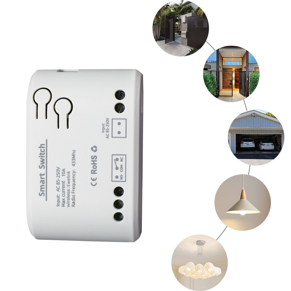 EWelink sakelar lampu pintar W - Home Automation Ideas ulasan dan harga
