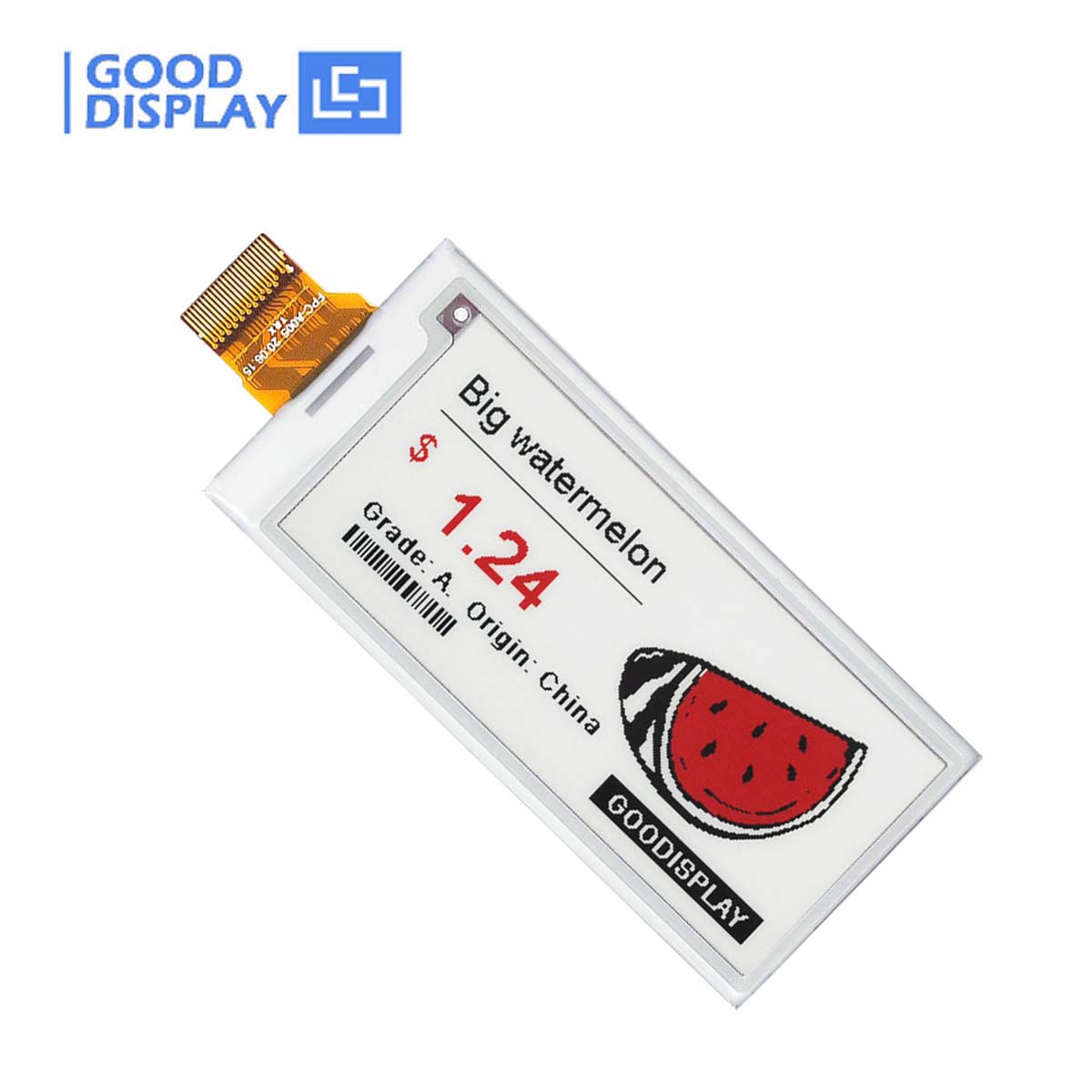Tablet Layar E Ink 2.9 Inci La - Display Epaper 2.9 ulasan dan harga