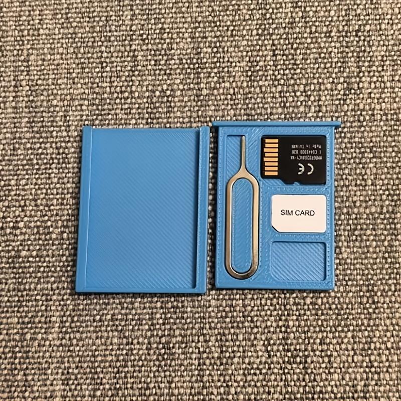 Kotak Penyimpanan Kartu SIM Mi - Home Assistant Sd ulasan dan harga