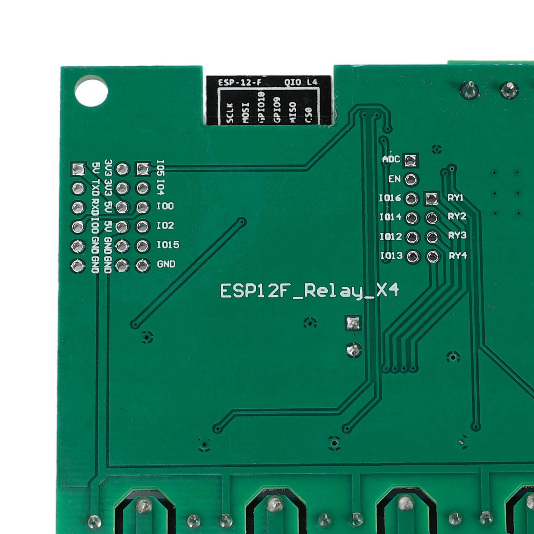 4X Modul Relai 4 Saluran WIFI  - Relay 8 Channel Board ulasan dan harga