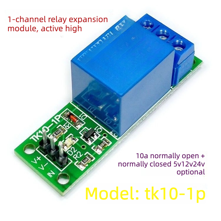 5 Buah Modul Relai 1 Saluran P - Home Automation With Arduino ulasan dan harga