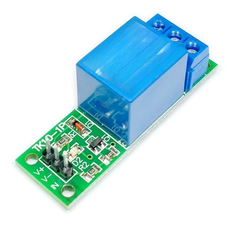 5 Buah Modul Relai 1 Saluran P - Home Automation With Arduino ulasan dan harga