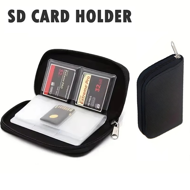 Tas Penyimpanan Kartu Memori D - Home Assistant Sd ulasan dan harga