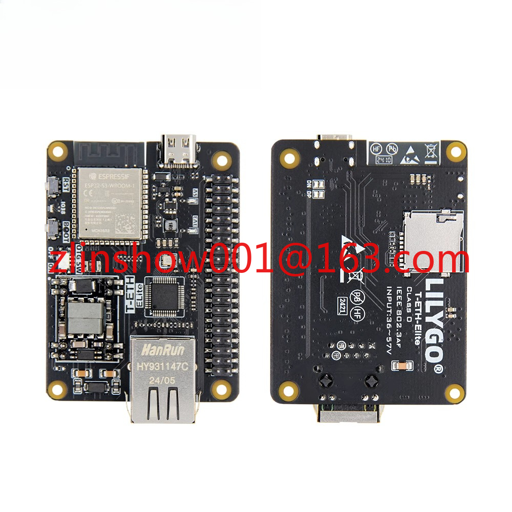 Modul pengembangan Ethernet T- - Ethernet Module W5500 ulasan dan harga