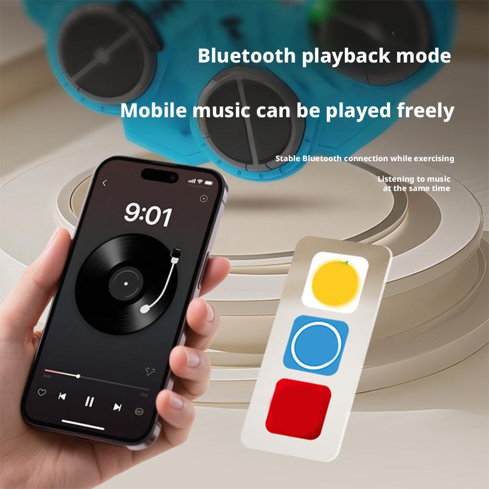 Mesin Tinju Musik Bluetooth Pi - Home Automation Industry ulasan dan harga