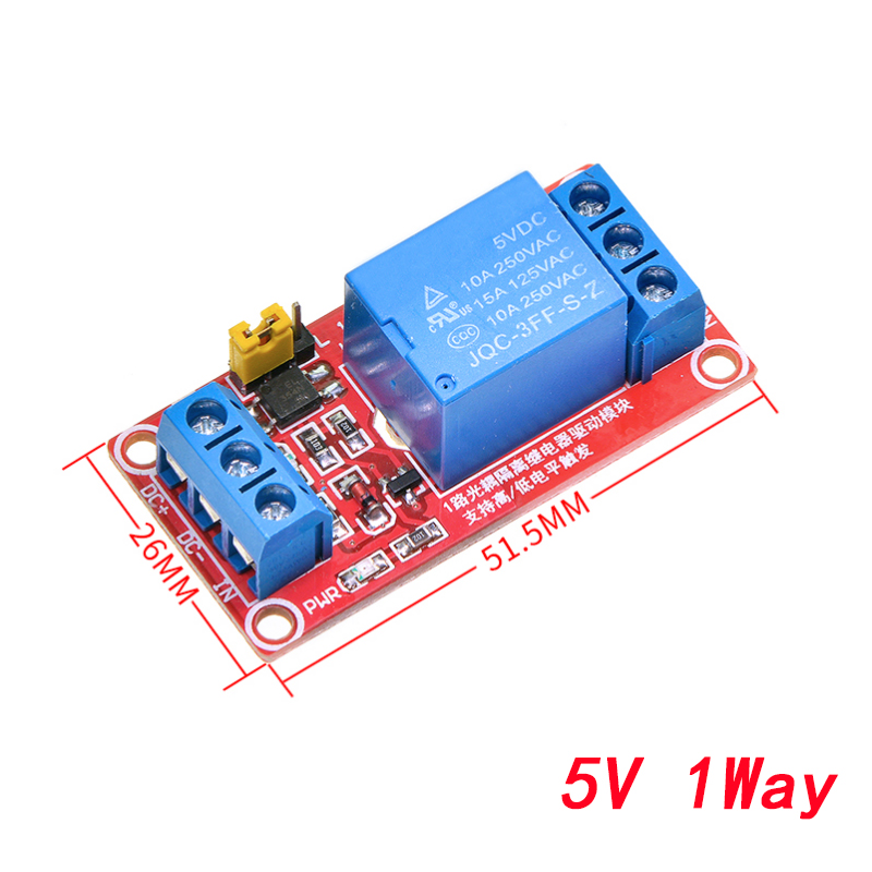 1 2 4 6 8 saluran 5V 12V 24V p - Relay 8 Channel Board ulasan dan harga
