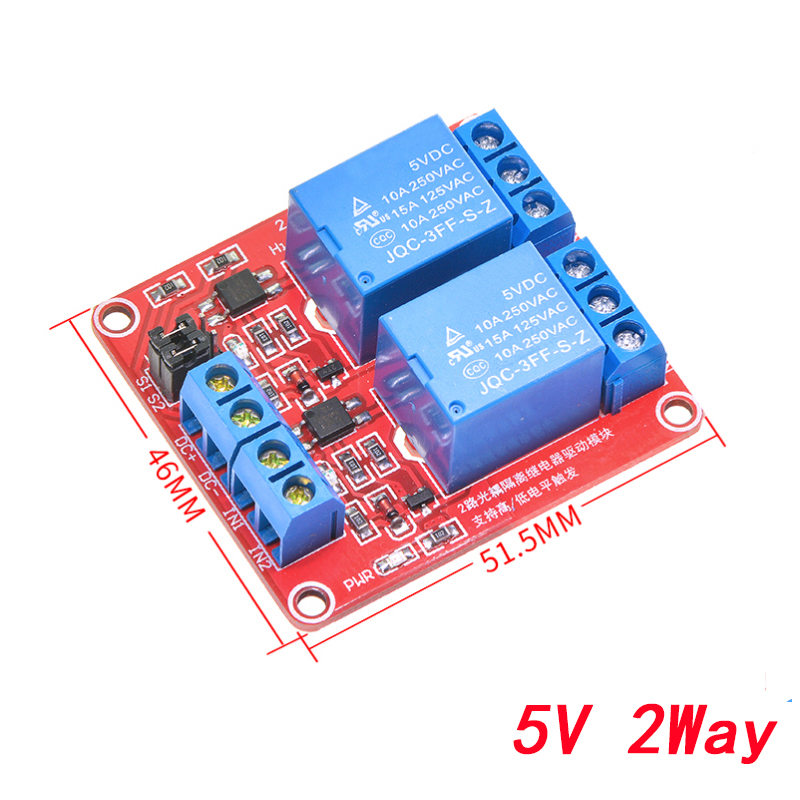 1 2 4 6 8 saluran 5V 12V 24V p - Relay 8 Channel Board ulasan dan harga