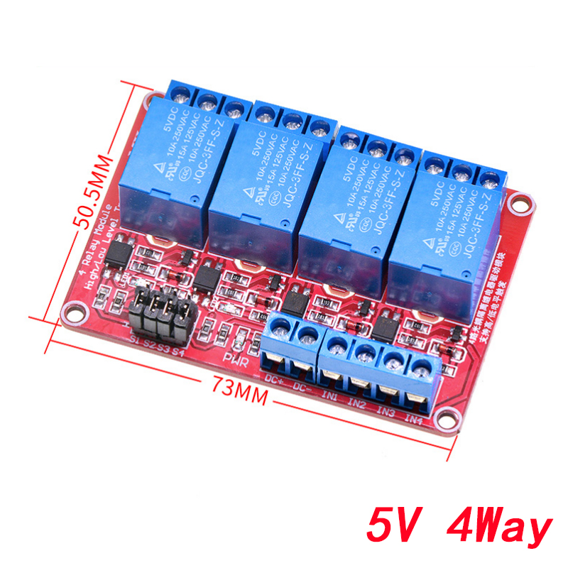 1 2 4 6 8 saluran 5V 12V 24V p - Relay 8 Channel Board ulasan dan harga