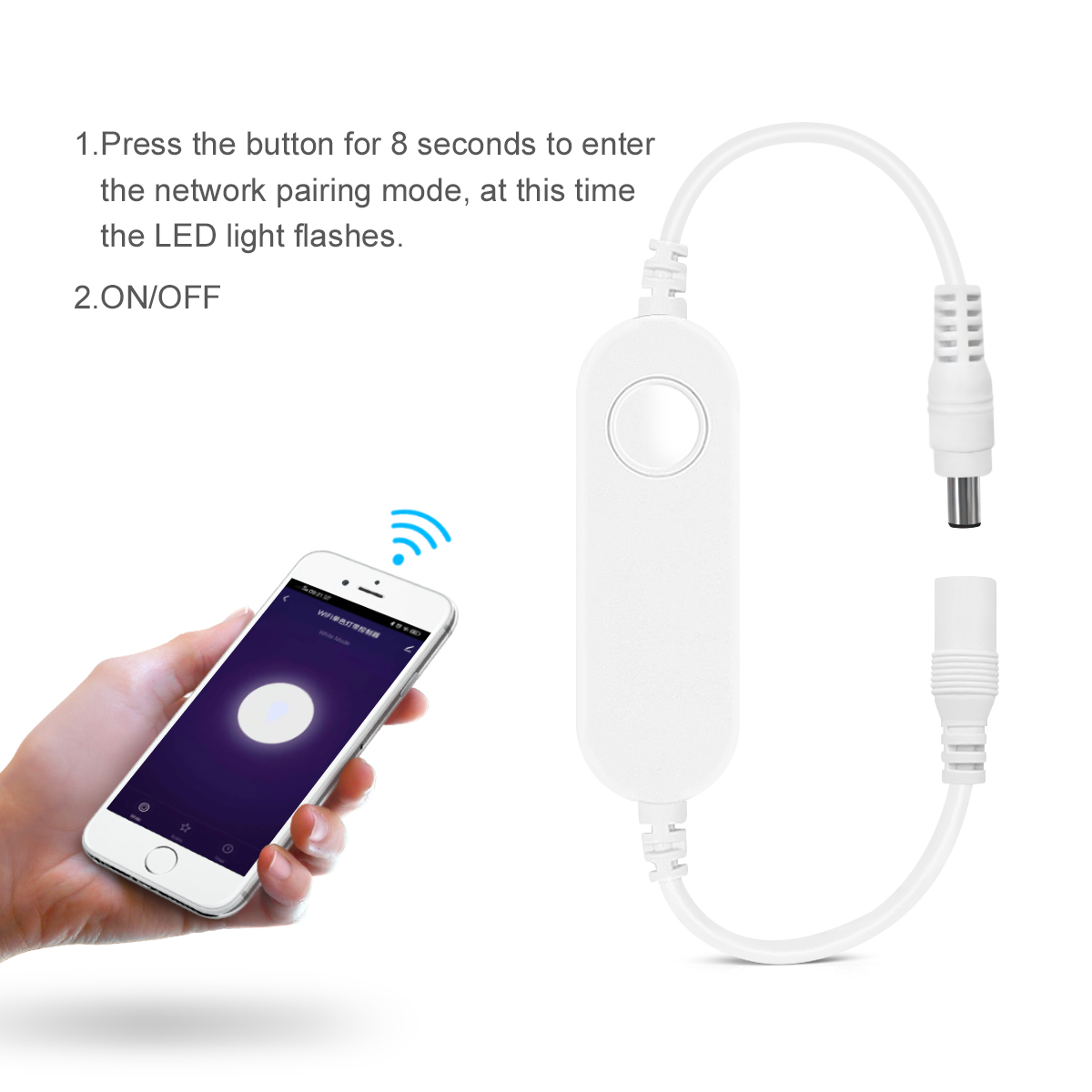 Kit Lampu LED Aluminium Smart  - Smart Home Automation Diy ulasan dan harga