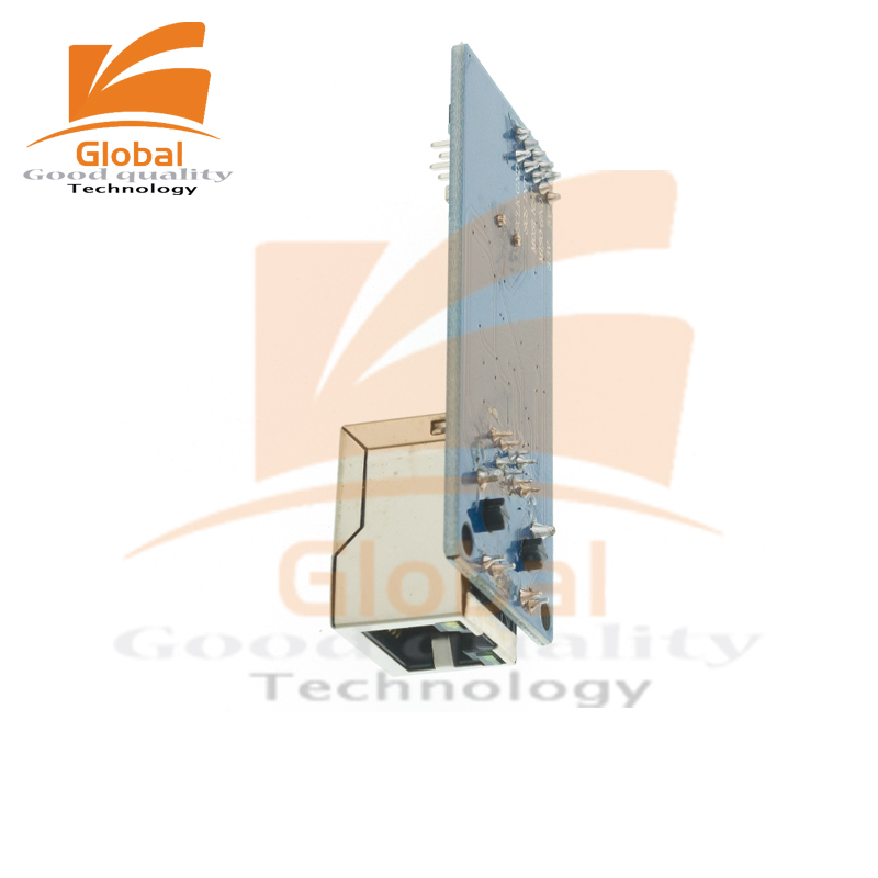 Modul Jaringan LAN Ethernet Sh - Ethernet Module W5500 ulasan dan harga