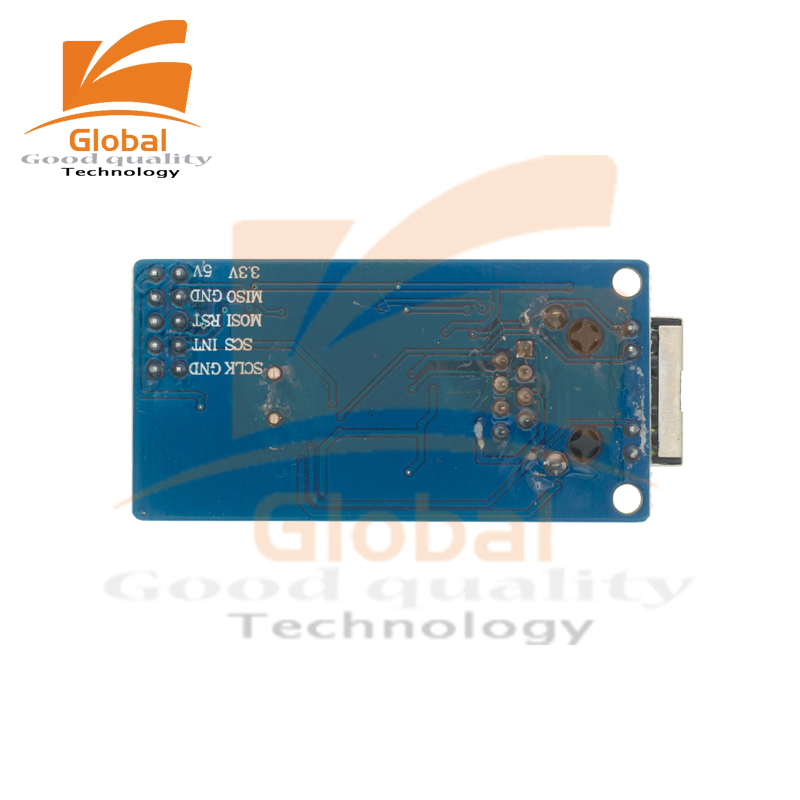 Modul Jaringan LAN Ethernet Sh - Ethernet Module W5500 ulasan dan harga