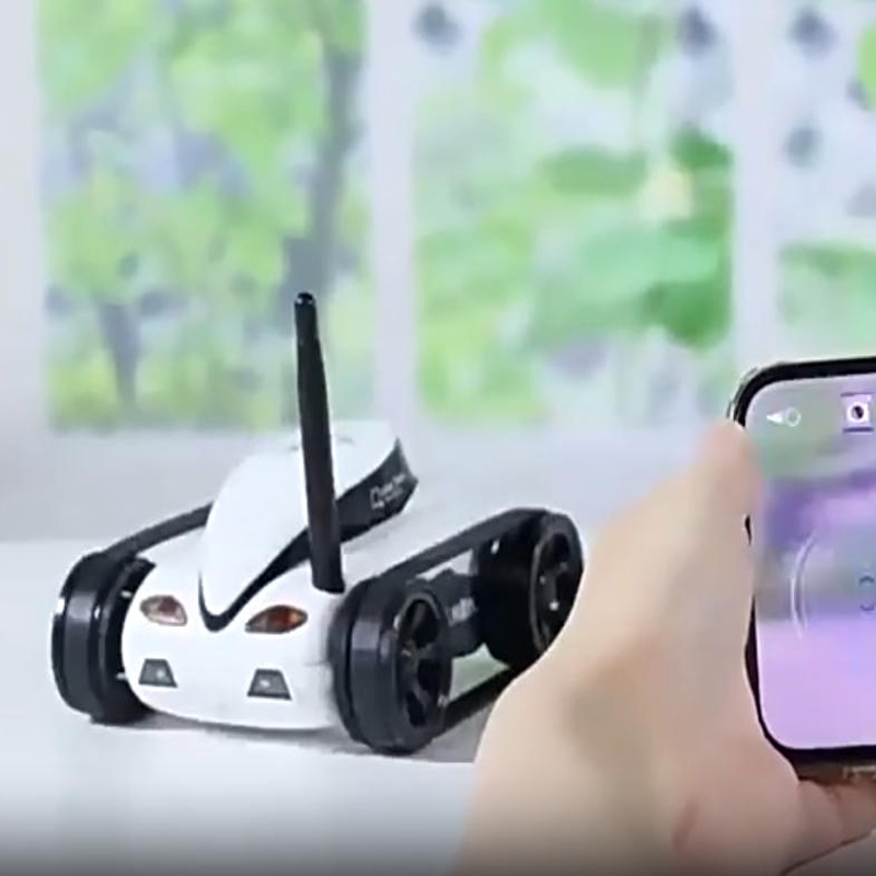 Kamera Transmisi Real-Time Emp - Home Automation Tutorial ulasan dan harga
