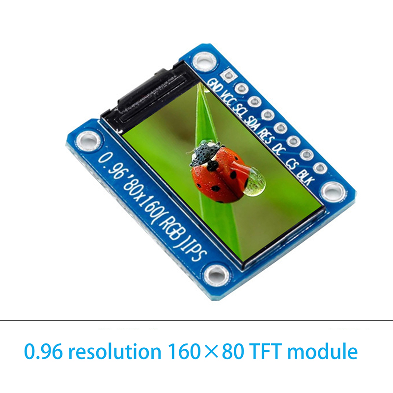 Y-1 Pc Modul Tampilan OLED IPS - Diy Automation ulasan dan harga