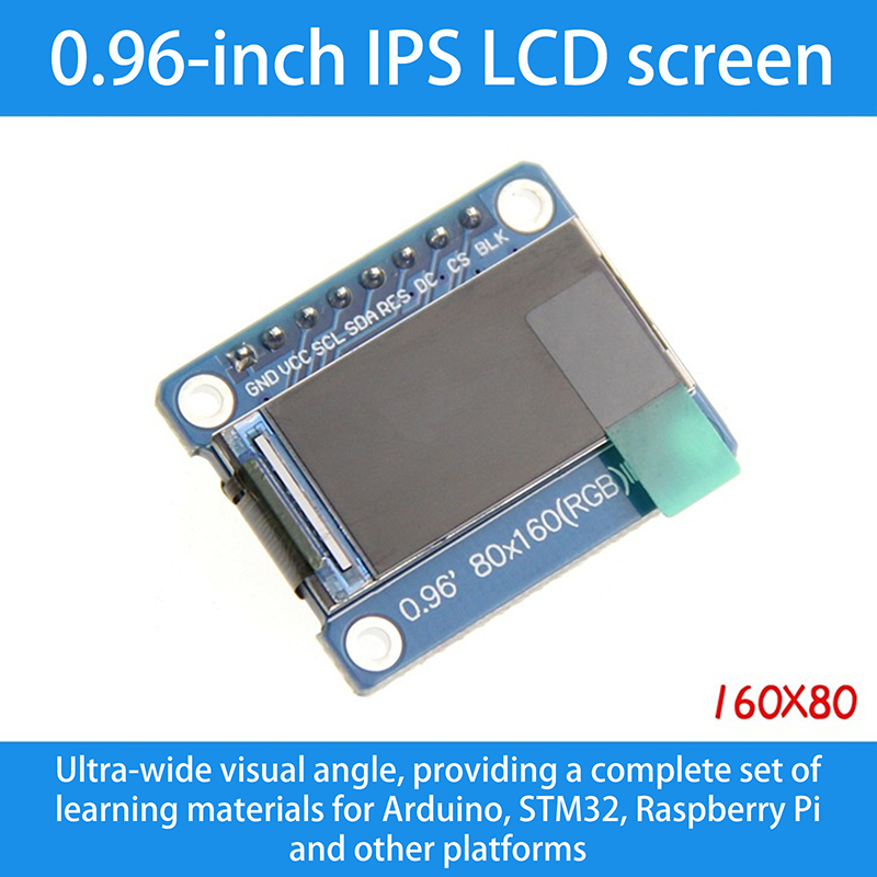 Y-1 Pc Modul Tampilan OLED IPS - Diy Automation ulasan dan harga