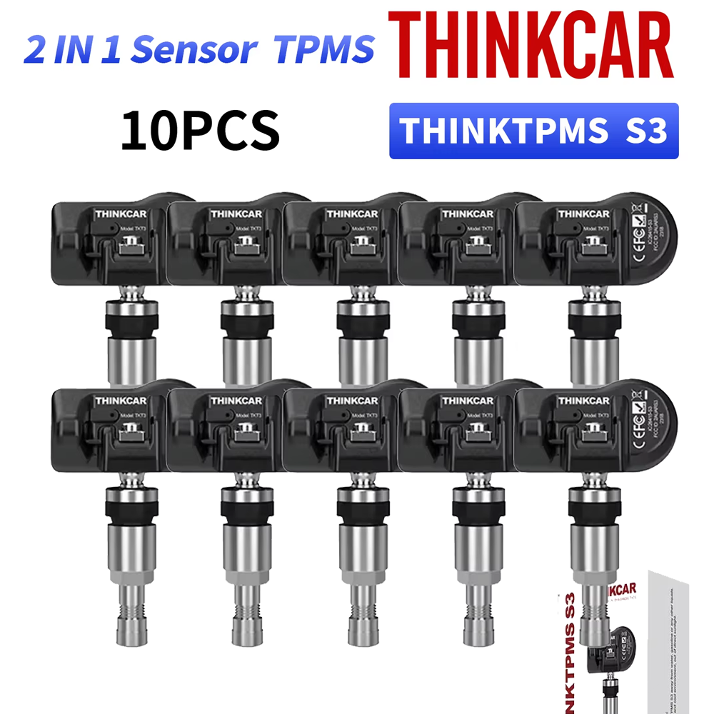 THINKCAR MUCAR S3 Sensor TPMS  - Home Automation Tutorial ulasan dan harga