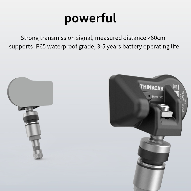 THINKCAR MUCAR S3 Sensor TPMS  - Home Automation Tutorial ulasan dan harga