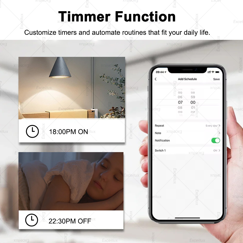 ZigBee Mini Smart DIY Switch A - Home Automation Ideas ulasan dan harga