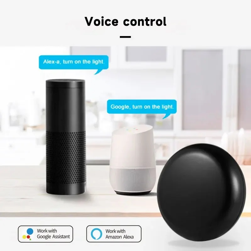 Tuya WiFi IR pengendali jarak  - Home Automation Ideas ulasan dan harga