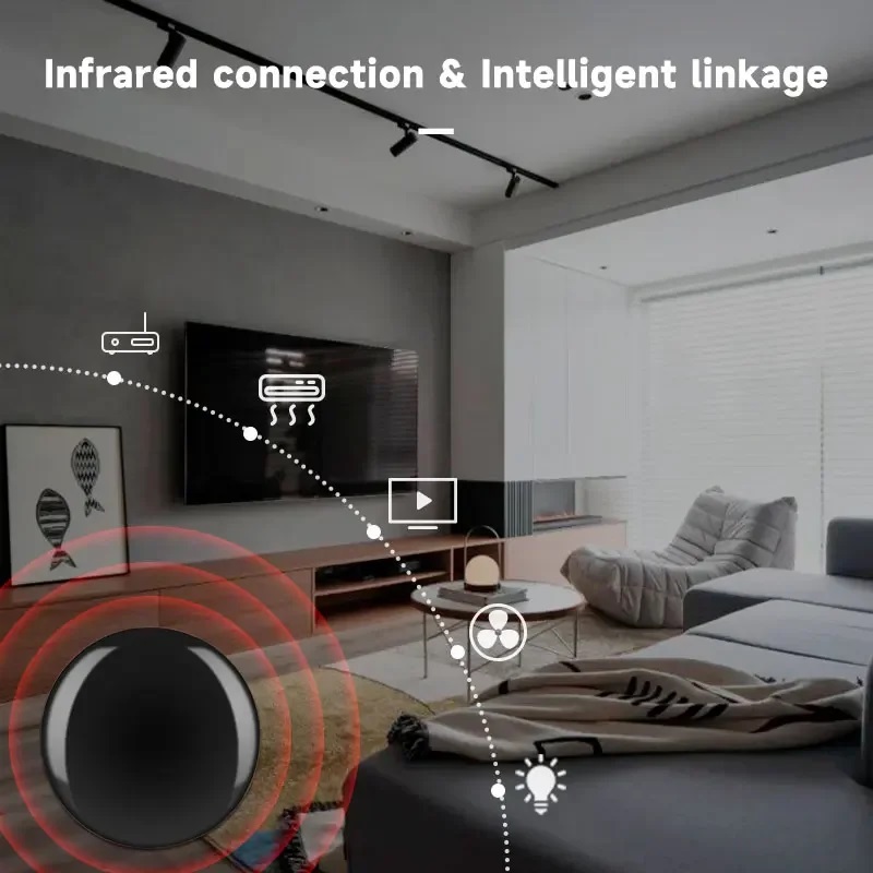 Tuya WiFi IR pengendali jarak  - Home Automation Ideas ulasan dan harga