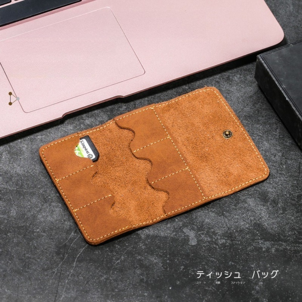 Tempat Kartu Memori Kulit PU M - Home Assistant Sd ulasan dan harga