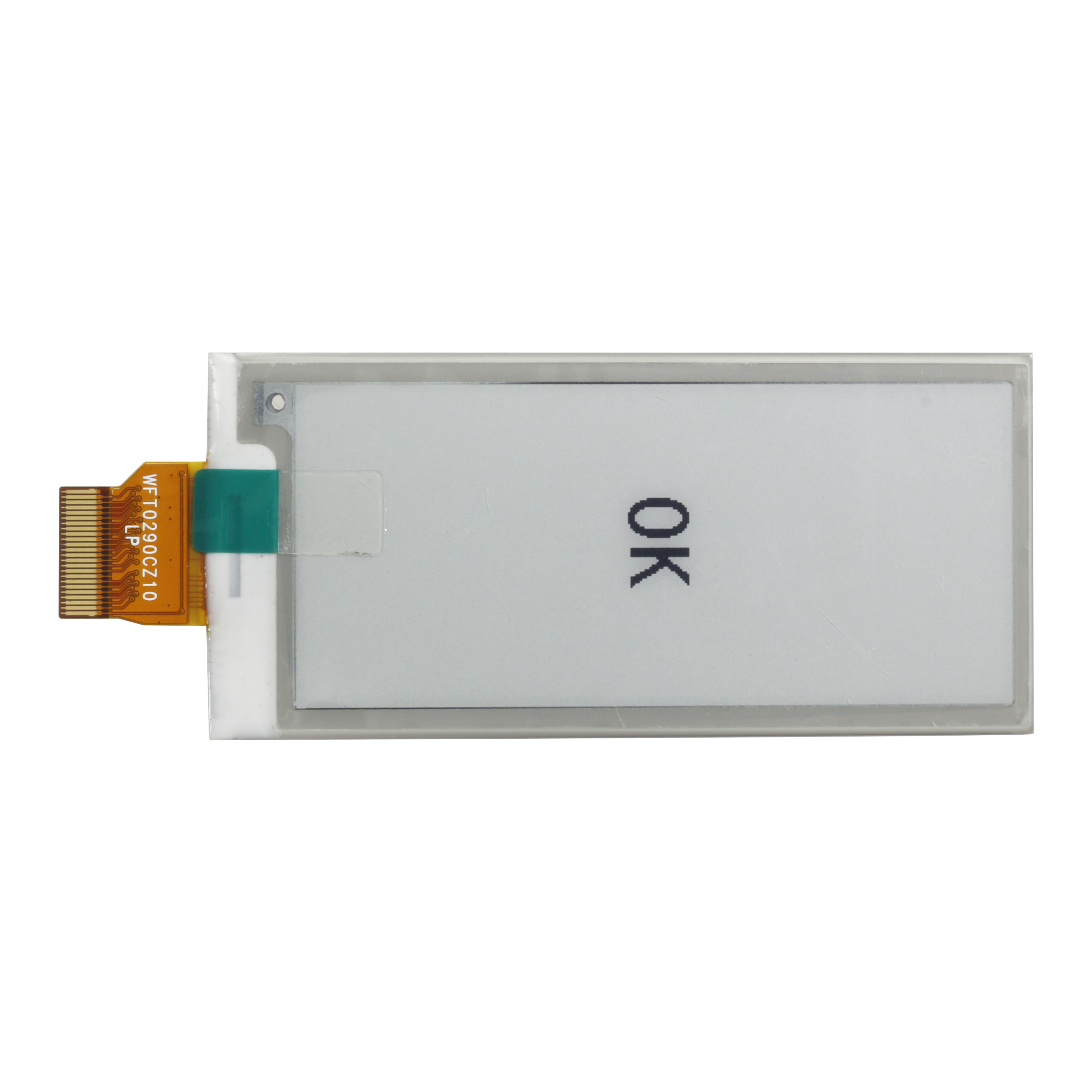 Screen layar e-paper Epaper hi - Display Epaper 2.9 ulasan dan harga