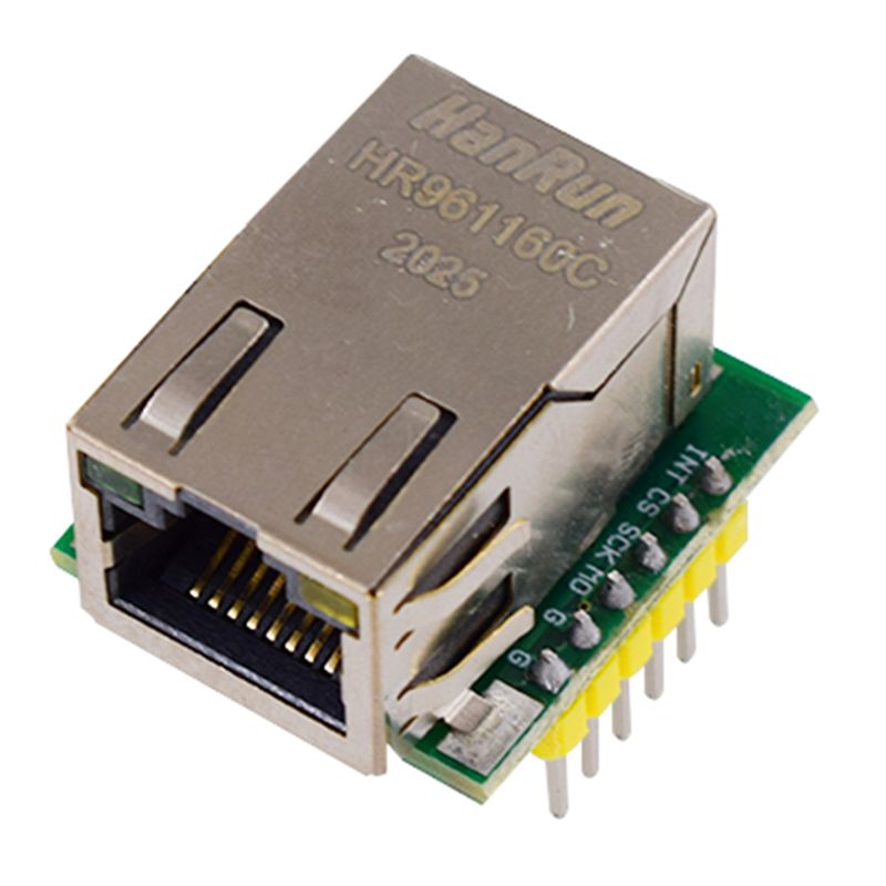 ABZZ-10PCS/LOT USR-ES1 W5500 C - Ethernet Module W5500 ulasan dan harga
