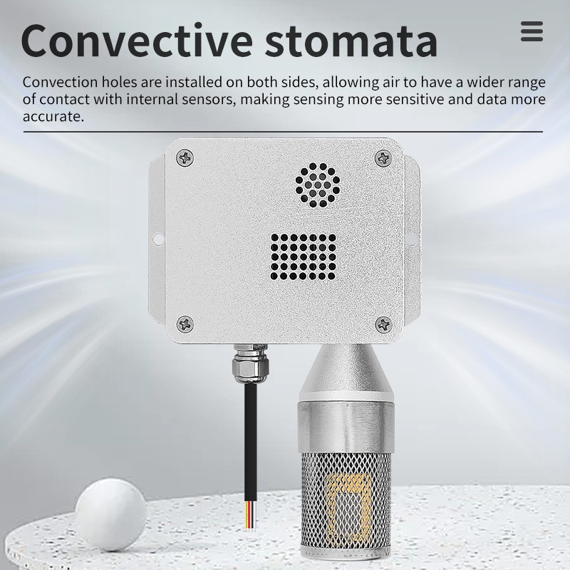 Sensor 5-in-1 BG8051 - Presisi - Home Automation Industry ulasan dan harga