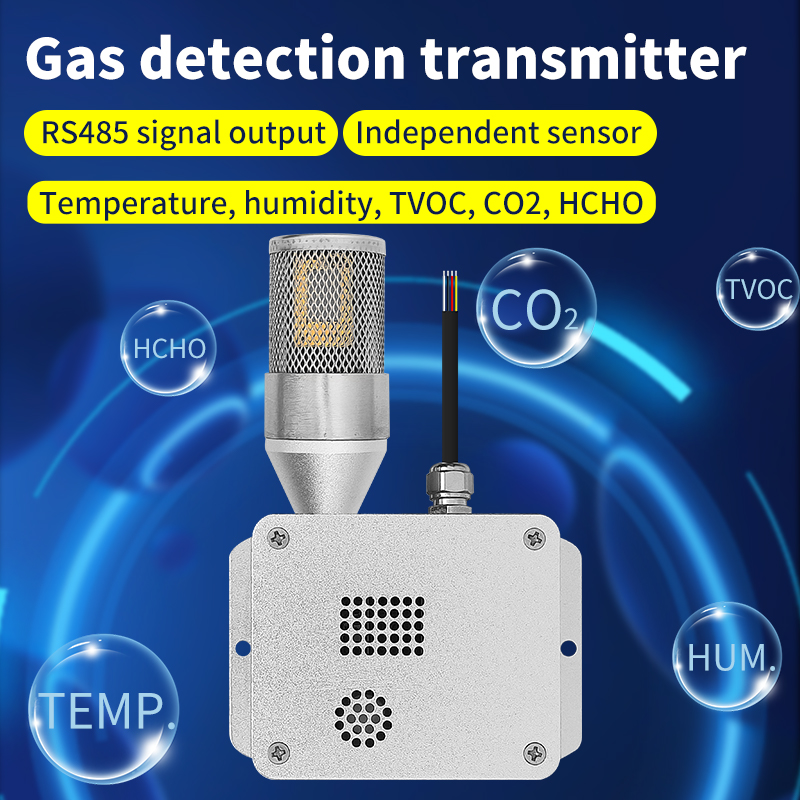 Sensor 5-in-1 BG8051 - Presisi - Home Automation Industry ulasan dan harga