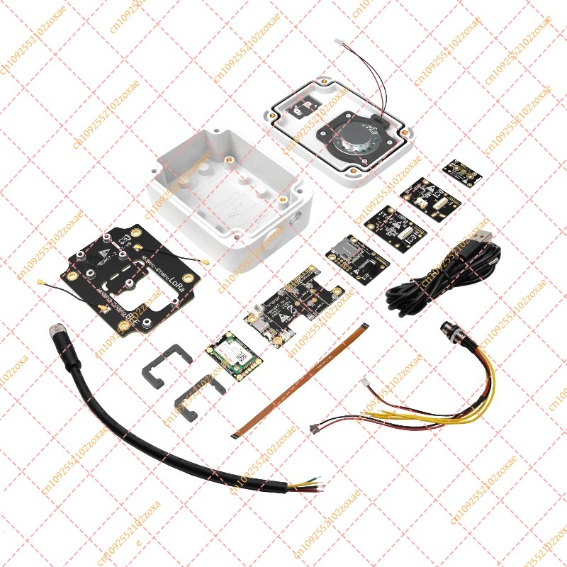 Kit Pemrosesan Suara RAK10713  - Home Automation Diy Kit ulasan dan harga