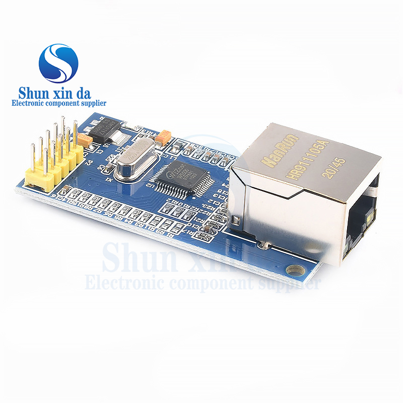 W5500 Modul Jaringan LAN Pelin - Ethernet Module W5500 ulasan dan harga
