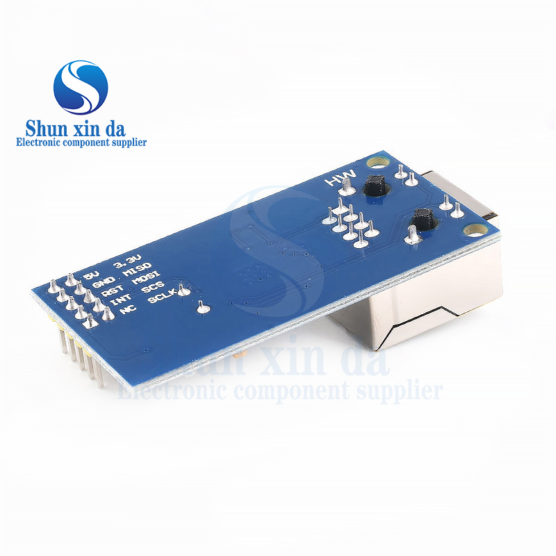 W5500 Modul Jaringan LAN Pelin - Ethernet Module W5500 ulasan dan harga