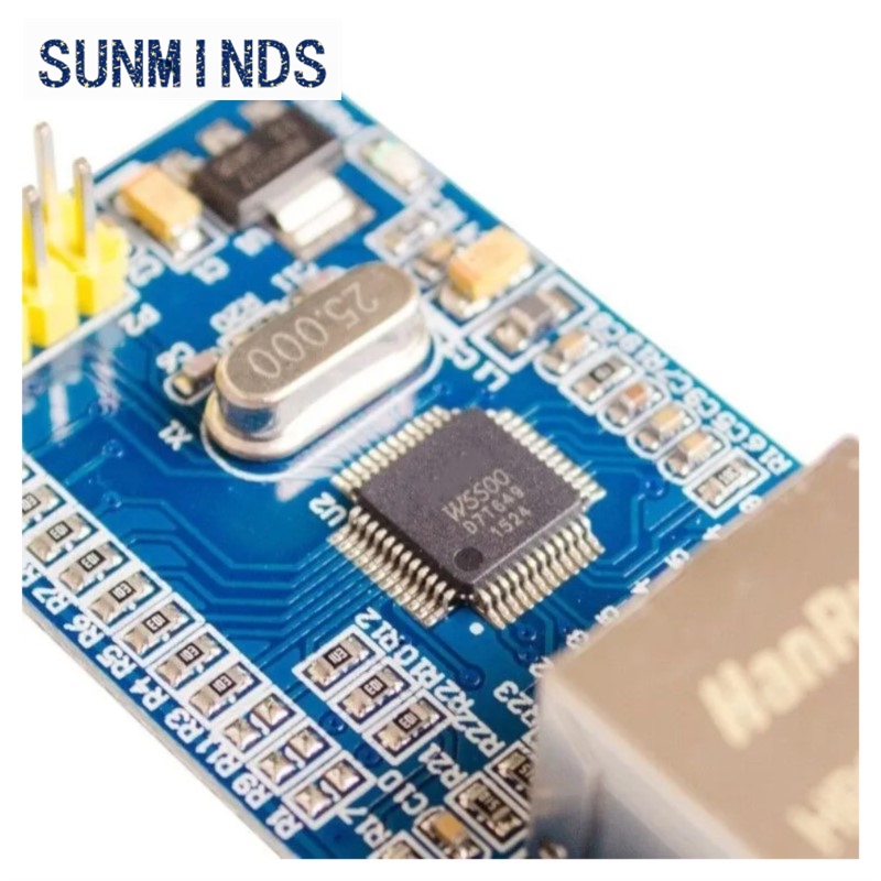 1 Buah W5500 Modul Jaringan Et - Ethernet Module W5500 ulasan dan harga