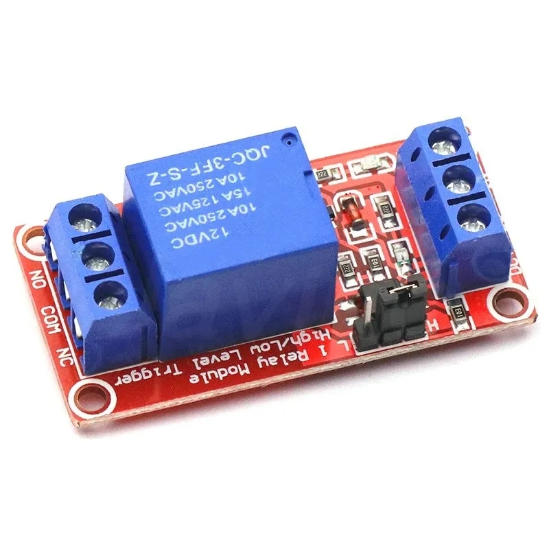 Perisai papan modul Relay salu - Relay 8 Channel Board ulasan dan harga
