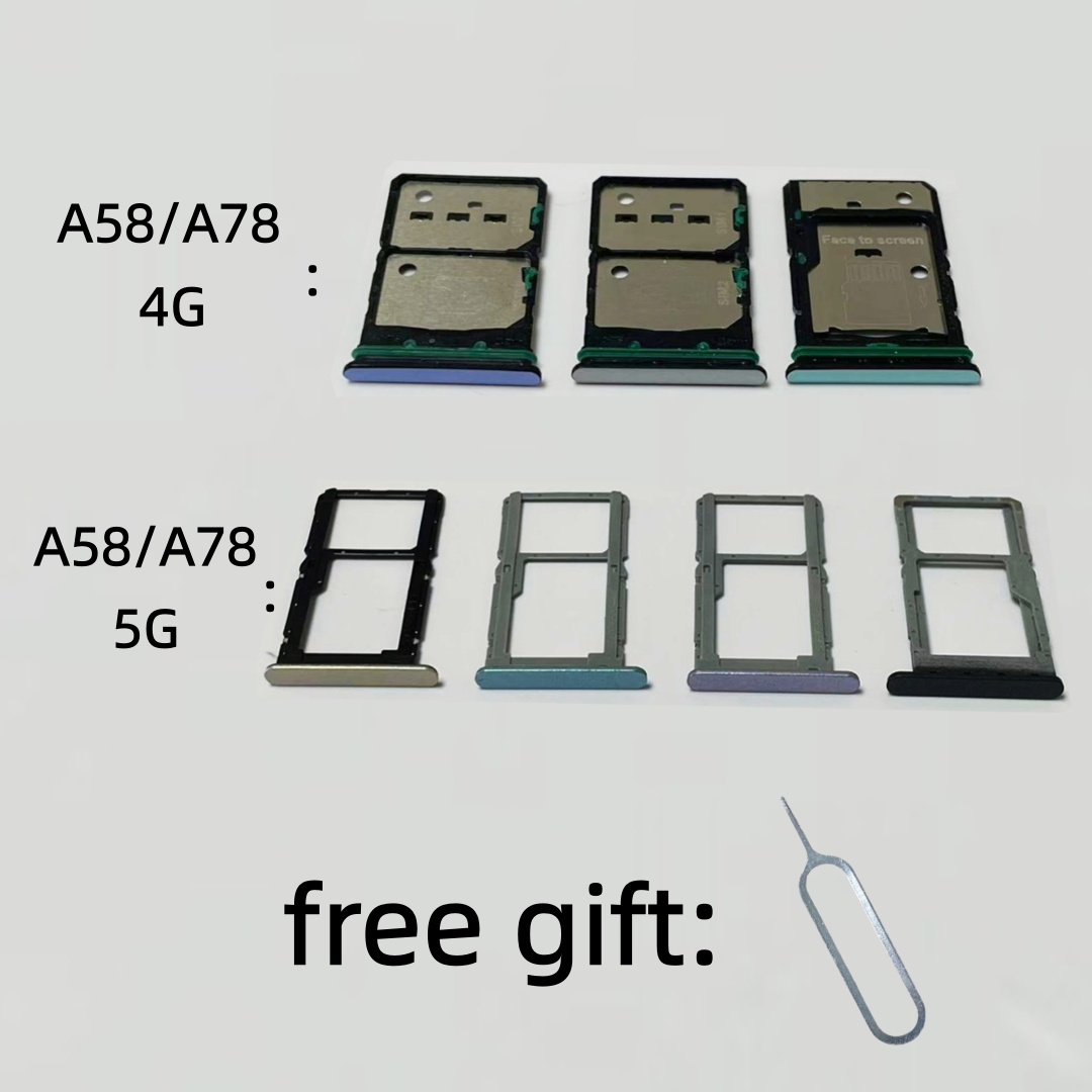 Tempat Kartu SIM A78, Slot Chi - Home Assistant Sd ulasan dan harga